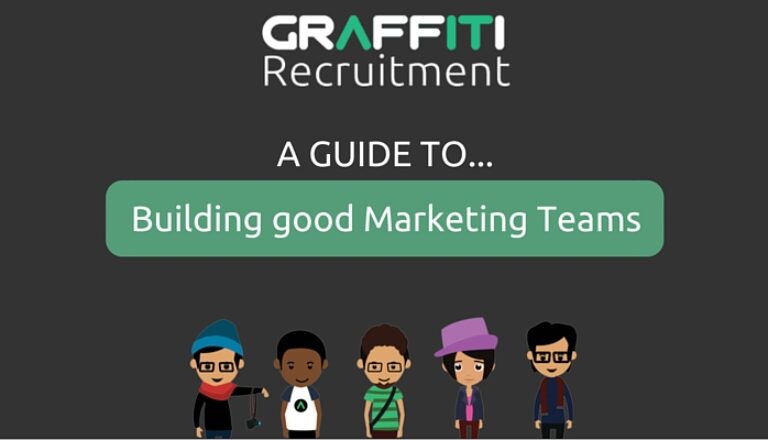 A Guide to Building good Marketing Teams A Guide to Building good Marketing Teams