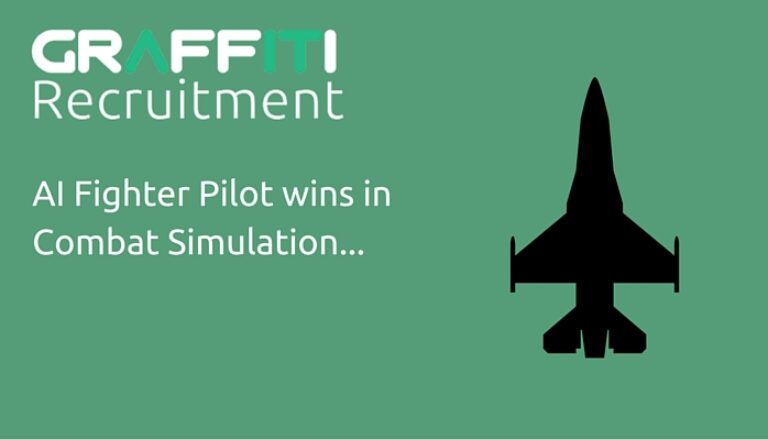 AI Fighter Pilot wins in Combat Simulator AI Fighter Pilot wins in Combat Simulator