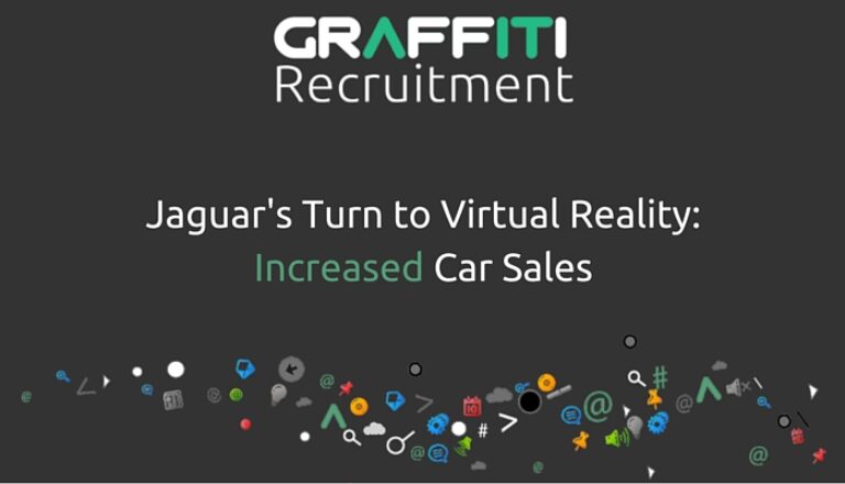 Jaguar’s Turn to Virtual Reality- Increased Car Sales Jaguar's Turn to Virtual Reality- Increased Car Sales