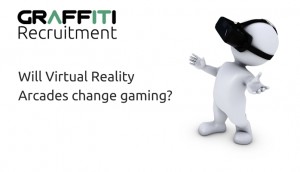 Will Virtual Reality Arcades change gaming?