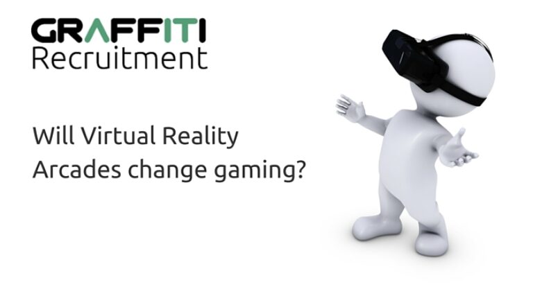 Will Virtual Reality Arcades change gaming? Will Virtual Reality Arcades change gaming?