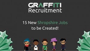 15 New Shropshire Jobs to be Created!