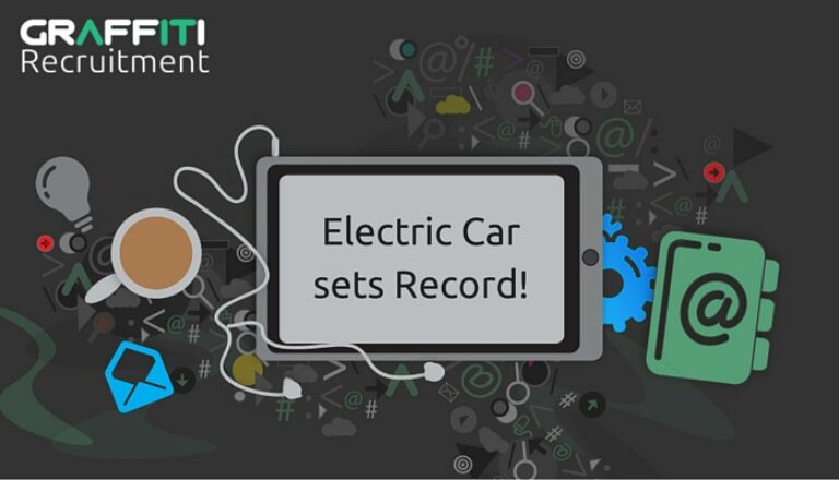 Electric Car sets New Acceleration Record! Electric Car sets New Acceleration Record!