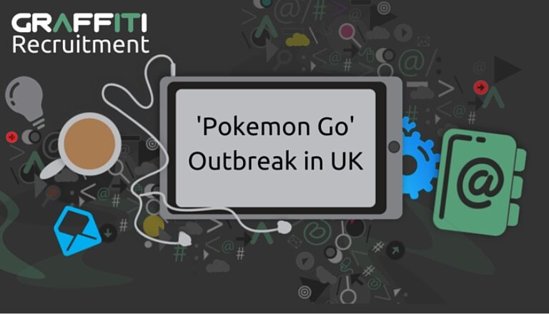 ‘Pokemon Go’ Outbreak in UK 'Pokemon Go' Outbreak in UK