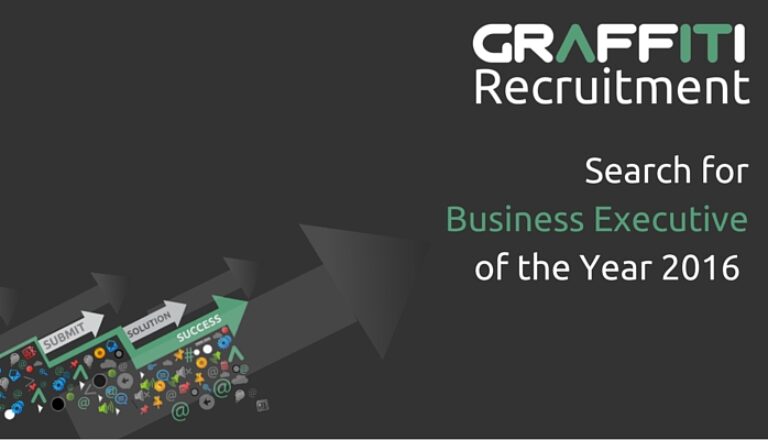 Search for Business Executive of the Year 2016 Search for Business Executive of the Year 2016