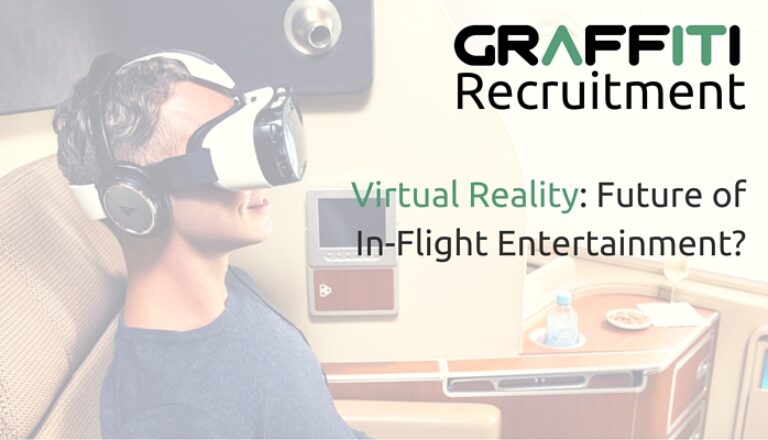 Virtual Reality- Future of In-Flight Entertainment Virtual Reality- Future of In-Flight Entertainment
