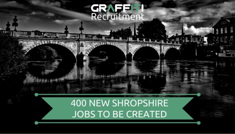 400 New Shropshire Jobs 400 New Shropshire Jobs