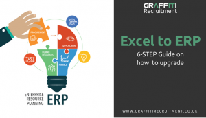 6-STEP Guide in Transitioning a Business from Excel to ERP