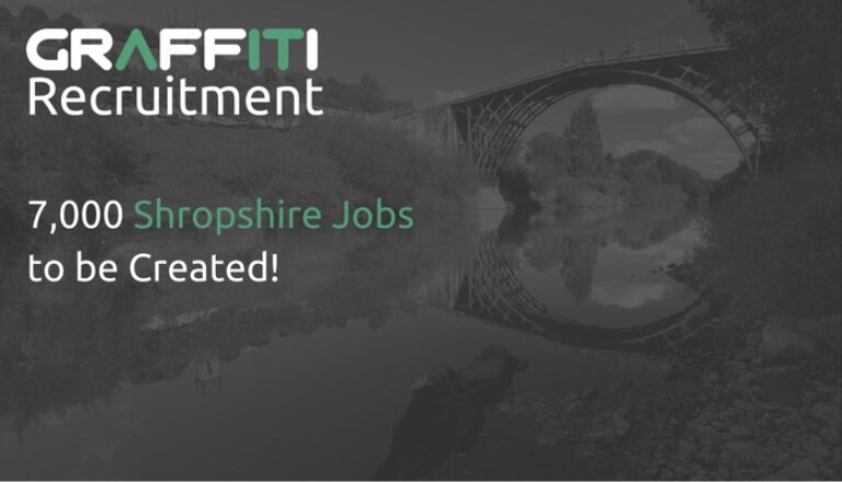 7000 Shropshire Jobs to be Created 7000 Shropshire Jobs to be Created