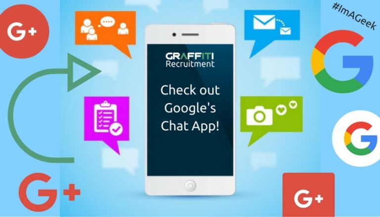 Check out Google’s Chat App! Check out Google's Chat App!