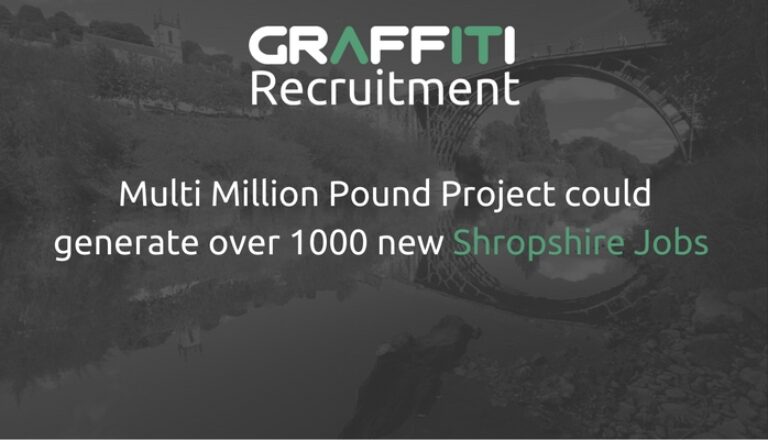 Multi Million Project will Generate Over 1000 Shropshire Jobs Multi Million Project will Generate Over 1000 Shropshire Jobs