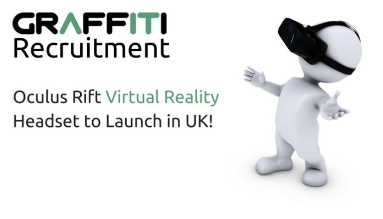 Oculus Rift Virtual Reality Headset to Launch in UK! Oculus Rift Virtual Reality Headset to Launch in UK!
