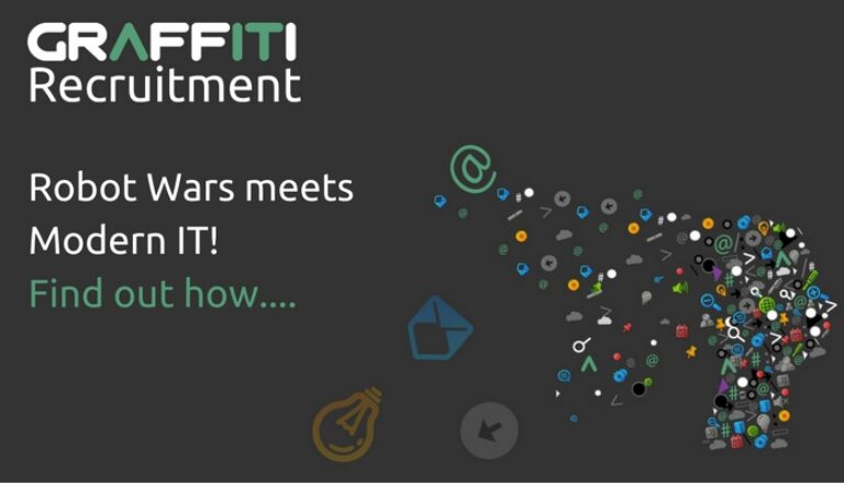 Robot Wars meets Modern IT! Found out how… Robot Wars meets Modern IT! Found out how...