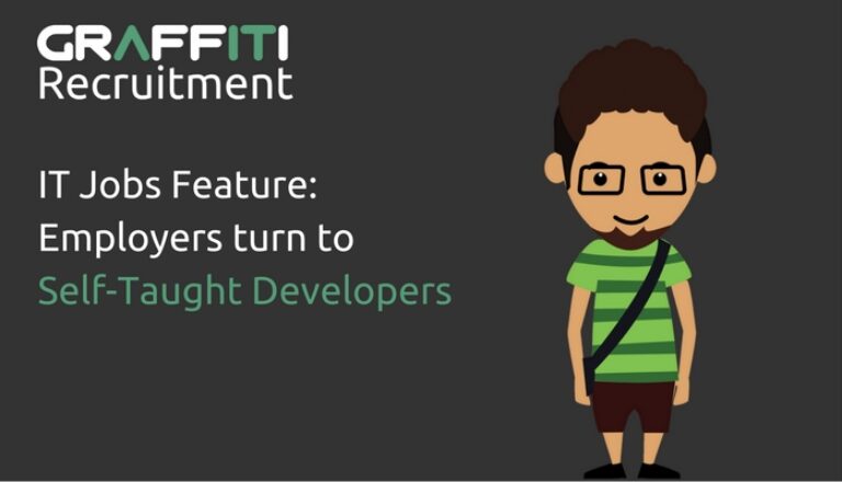 UK Talent Shortage- Employers turn to Self-Taught Developers UK Talent Shortage- Employers turn to Self-Taught Developers