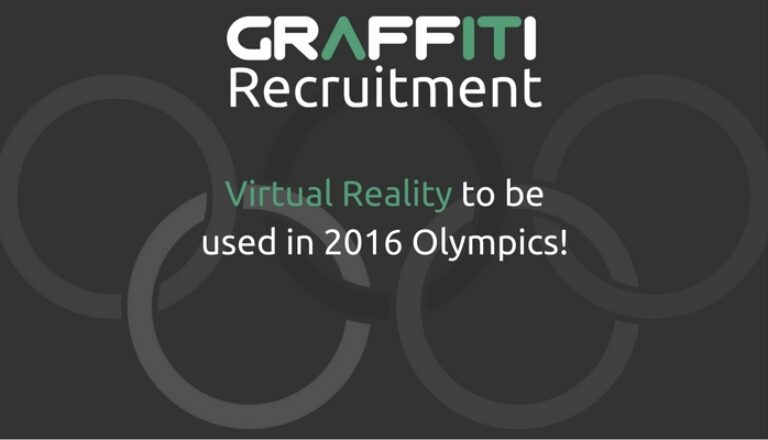 Virtual Reality will meet 2016 Olympics! Virtual Reality will meet 2016 Olympics!