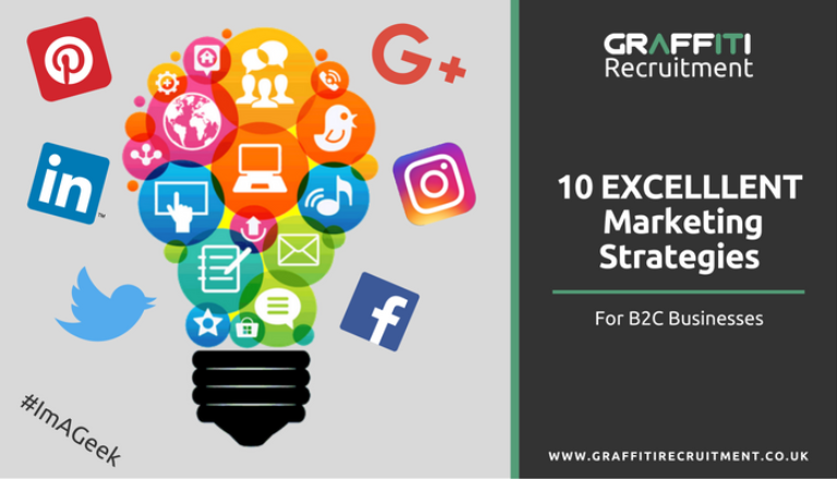 10 Excellent Marketing Strategies 10 Excellent Marketing Strategies