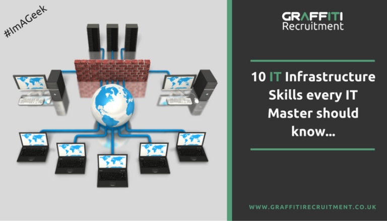 10 IT Infrastructure Skills 10 IT Infrastructure Skills