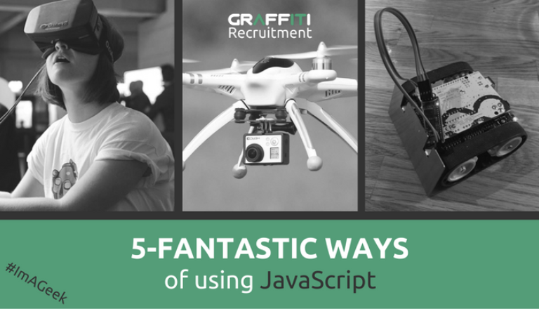 5-Fantastic Ways of using JavaScript 5-Fantastic Ways of using JavaScript