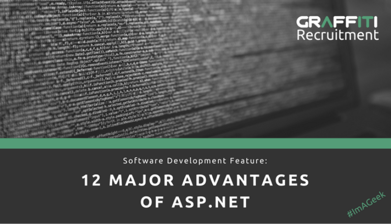 Software Development Feature: 12-Major Advantages of ASP.NET Software Development Feature: 12-Major Advantages of ASP.NET