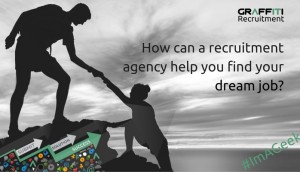 How a Recruitment Agency can help you land your dream job! (1)
