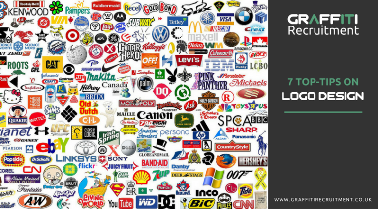 7 Top-Tips on Logo Design 7 Top-Tips on Logo Design