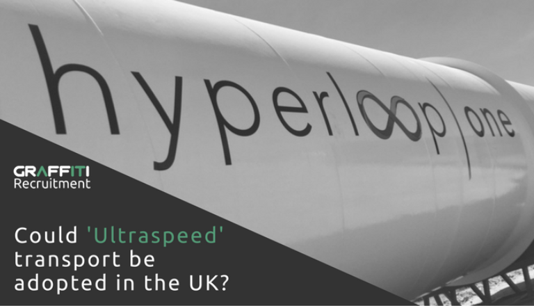 follow me! 'Ultraspeed' Transport in the UK