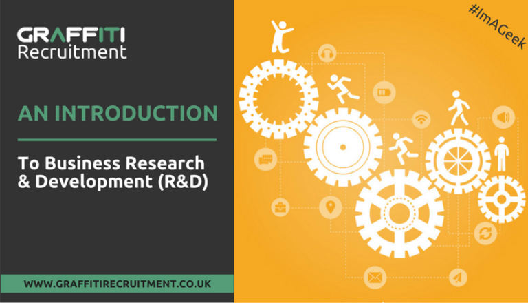 Introduction to Business Research & Development Introduction to Business Research & Development