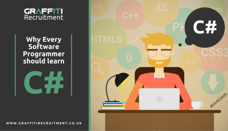 Why Every Software Programmer should learn C# Why Every Software Programmer should learn C#