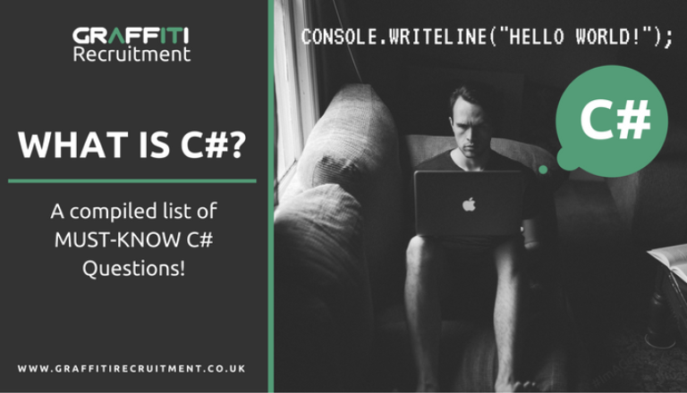 What is c#- What is c#-