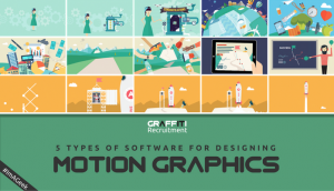5 Types of Software every Motion Graphics Designer should know