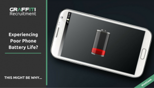 Experiencing poor phone battery life?