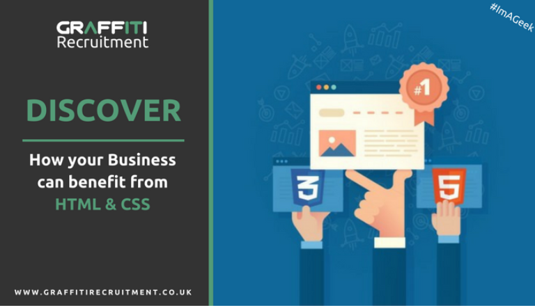 How your Business can benefit from HTML & CSS How your Business can benefit from HTML & CSS