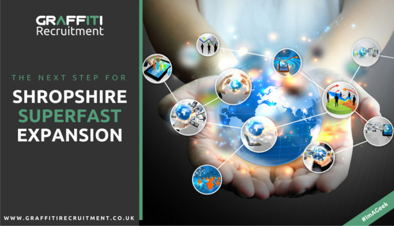 Next move for Shropshire Superfast Expansion Next move for Shropshire Superfast Expansion