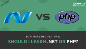 Software Dev Feature- Should I learn .NET or PHP