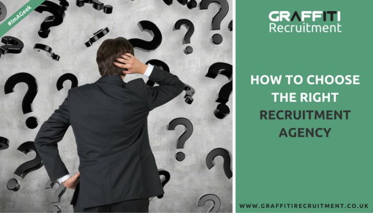 How to choose the right Recruitment Agency How to choose the right Recruitment Agency