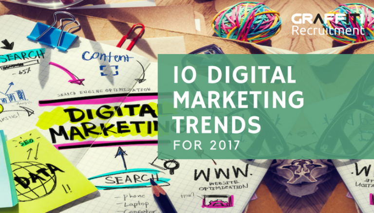 Digital Marketing Trends